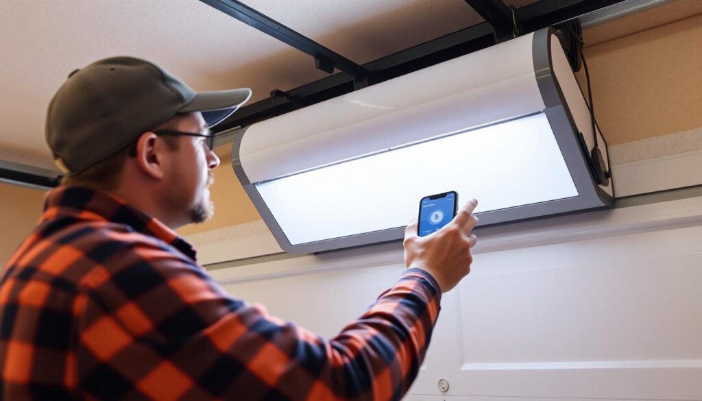 Automated and Smart Garage Door Installation Prices Automated and Smart Garage Door Installation Prices