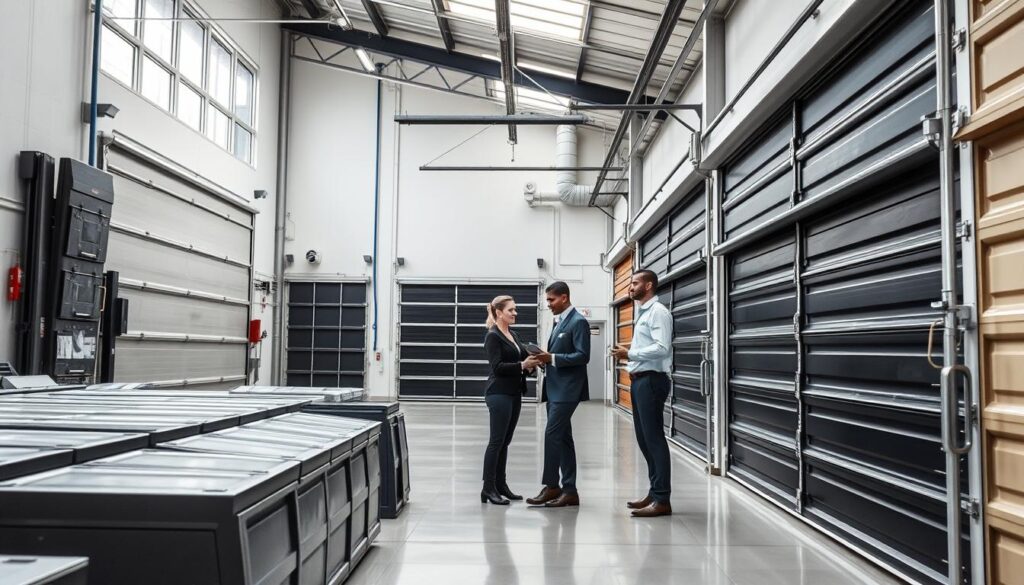 Commercial Sectional Door Prices Commercial Sectional Door Prices