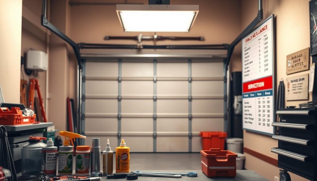 Garage Door Balancing and Lubrication Prices Garage Door Balancing and Lubrication Prices