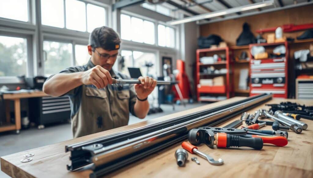 Garage Door Track Repair Prices Garage Door Track Repair Prices
