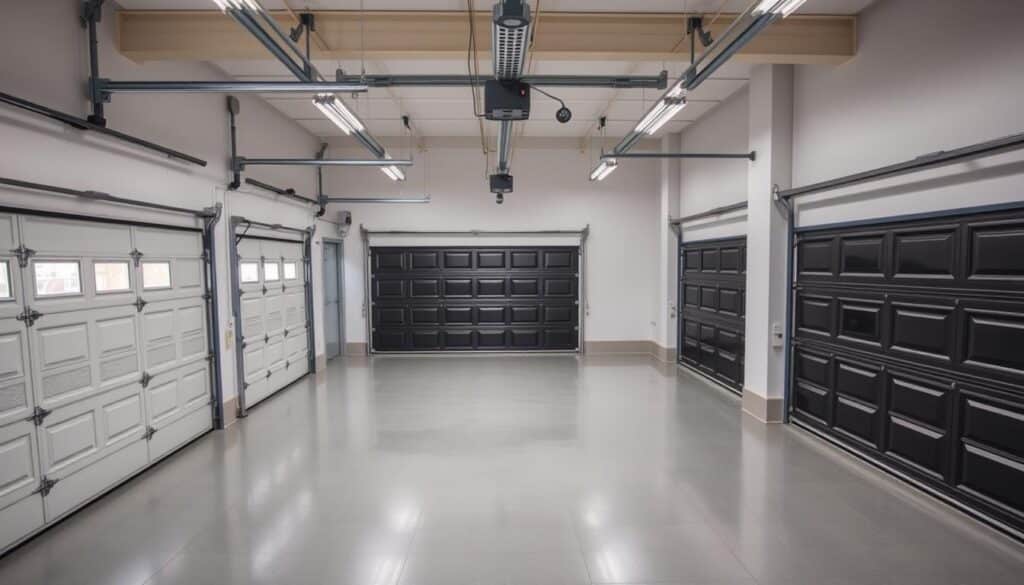 Sectional Garage Door Installation Prices Sectional Garage Door Installation Prices